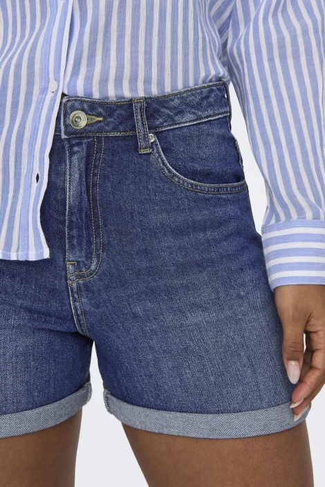 Only onljosephine stretch shorts dnm azg